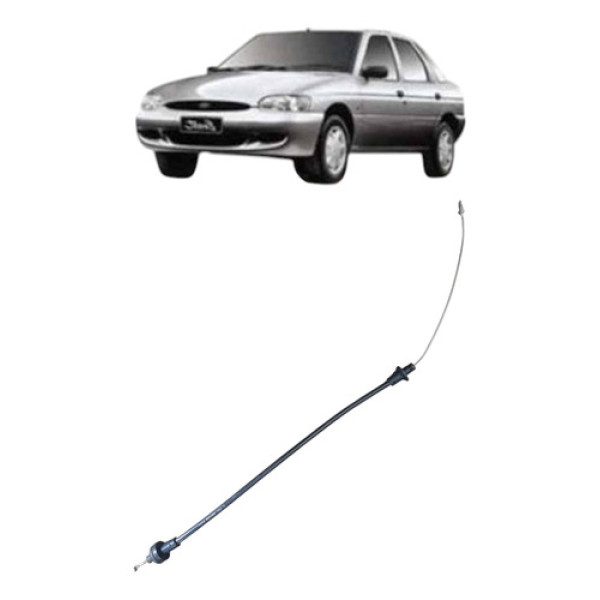 Cabo Embreagem Ford Escort 1.8 16v 1997 2003