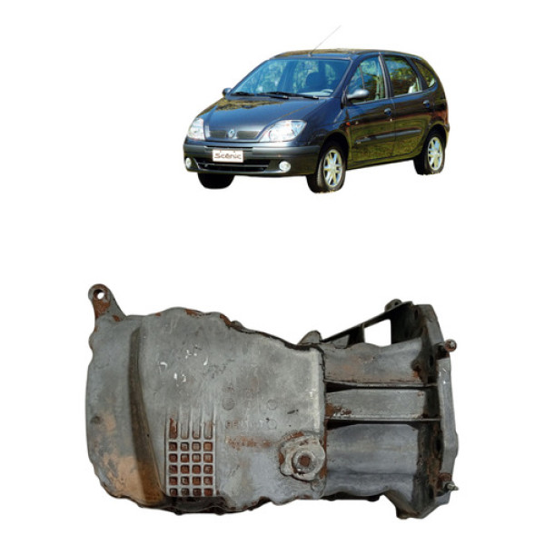 Carter Oleo Motor Scenic 1.6 2003 2010