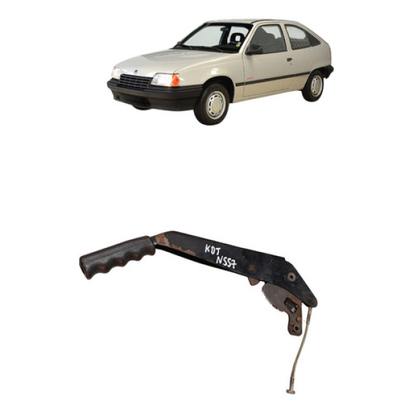 Alavanca Freio Mao Kadett Gl 1989 1998