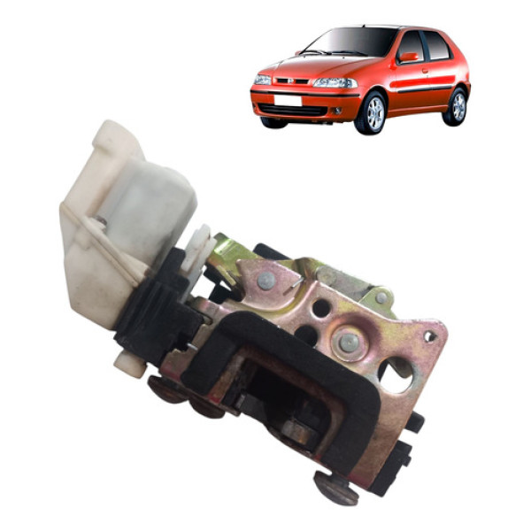 Fechadura Elétrica Traseira Palio 1996 2003 Direita