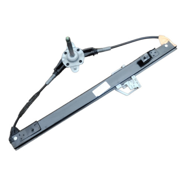 Máquina Vidro Manual Traseiro Esquerdo Fiesta 02 A 12