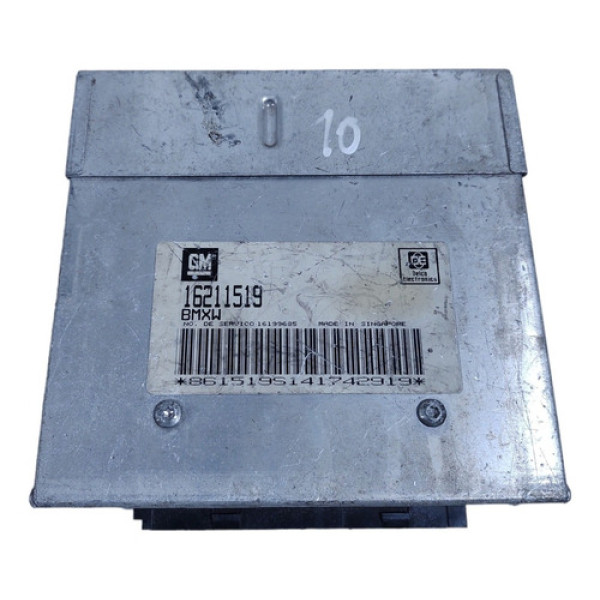 Módulo Injeção Chevrolet Corsa 1.0 Gasolina 1994 A 1996