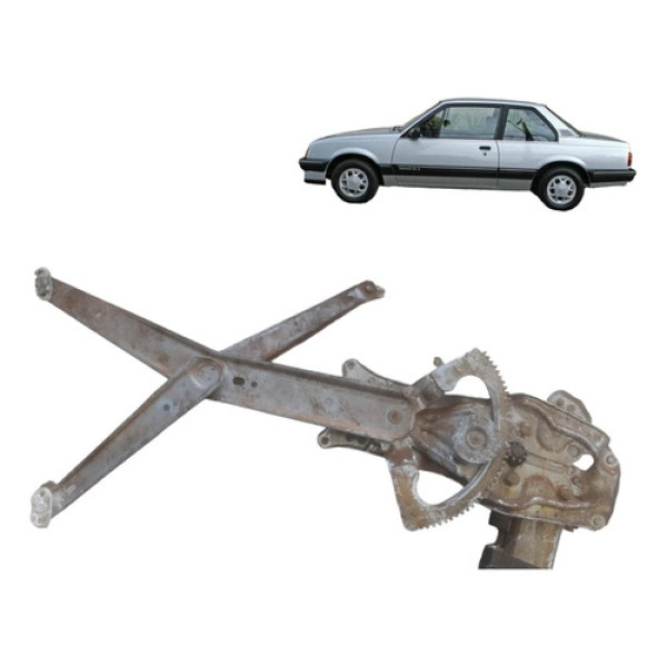Maquina Vidro Elétrico Monza 1982 1992 Dianteiro Direito