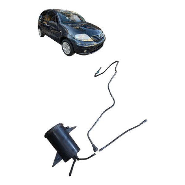 Filtro Canister Citroen C3 2003 2012