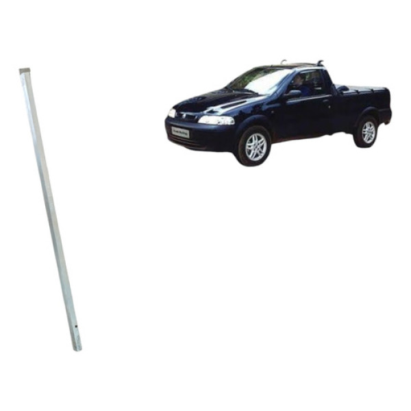 Suporte Direito Capota Marítima Fiat Strada 2001 2005