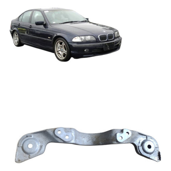 Suporte Diferencial Traseiro Bmw320i 2000 2006