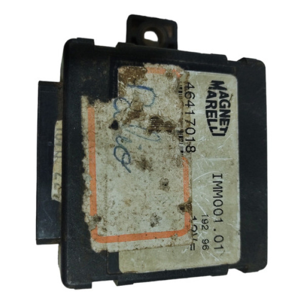 Módulo Imobilizador Fiat Palio 1996 A 1999