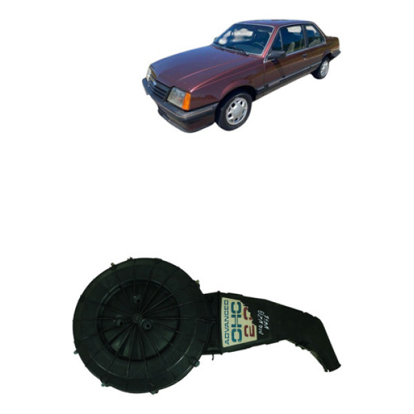 Caixa Filtro Ar Monza 1984 1990