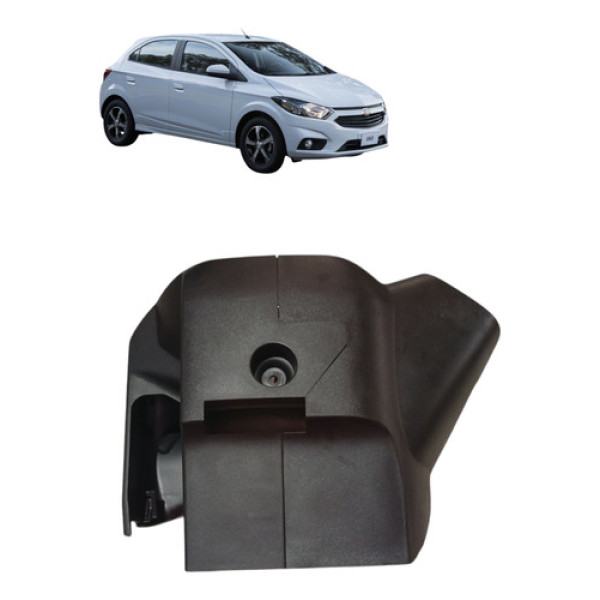 Moldura Acabamento Coluna Direcao Onix 2013 2019