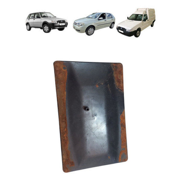 Suporte Caixa Bateria Palio Uno Fiorino 2008 2010