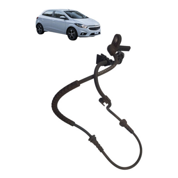 Sensor Freio Abs Dianteiro Onix 2013 2019 Direito