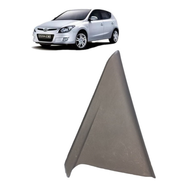 Acabamento Porta Hyundai I30 2009 A 2012 Esquerda
