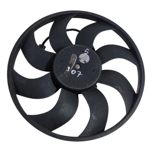 Motor Ventoinha Radiador Citroen C4 Peugeot 307 06 A 12
