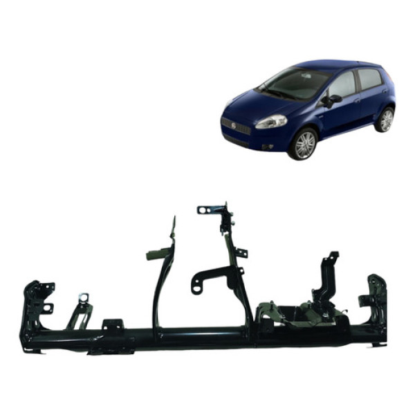 Alma Painel Instrumentos Fiat Punto 2008 2012