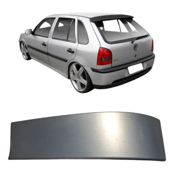 Moldura Lanterna  Traseira Direita Gol G3 2000 2005