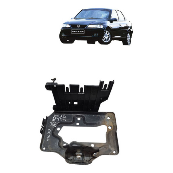 Suporte Bateria Vectra 1997 2005