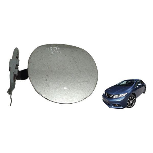 Portinhola Tanque Do Combustível Honda New Civic 12 A 16