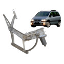 Máquina Vidro Elétrico Dianteiro Direito Zafira 2002 A 2012