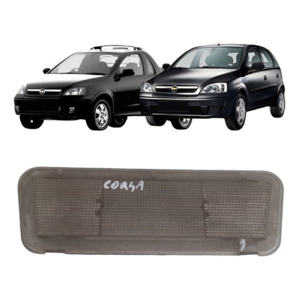 Lente Luz Teto Corsa Montana 1996 A 2012