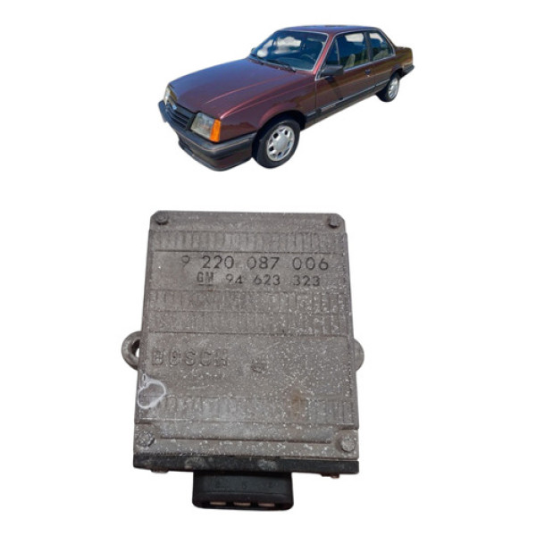 Modulo Ignicao Monza 1984 1990