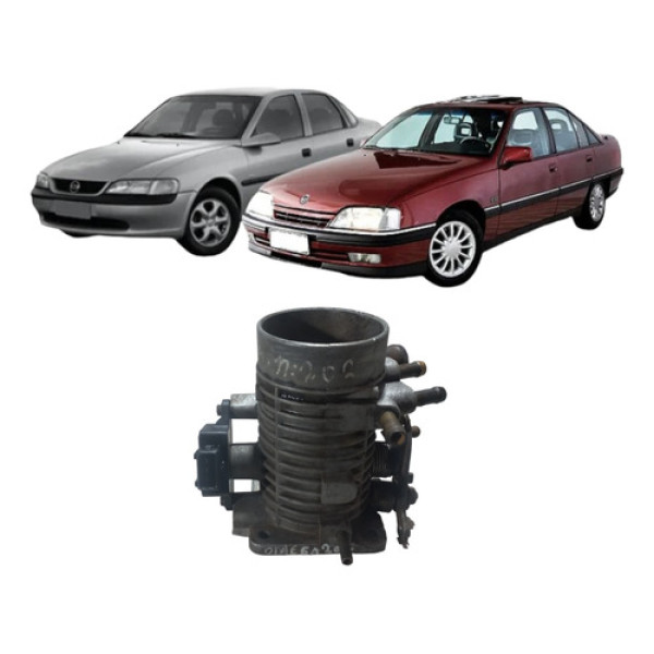 Tbi Corpo Borboleta Vectra Omega 1993 A 1996