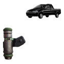 Bico Injetor Fiat Strada 2001 2005