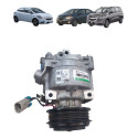 Compressor Ar Condicionado Onix Spin Cobalt Prisma 2013 2018