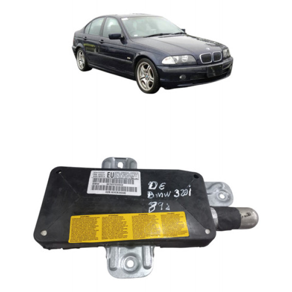 Bolsa Impacto Porta Dianteira 320i 2002 Esquerda 