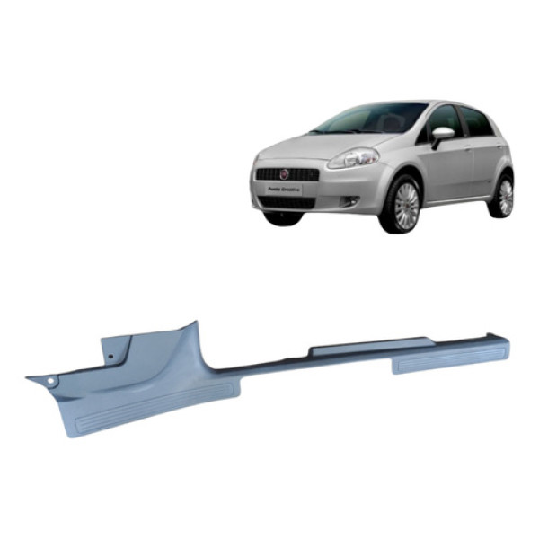Soleira Porta Direita Fiat Punto 2008 2012