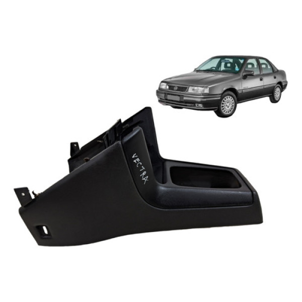 Console Central Câmbio Gm Vectra Cd 1993 A 1996