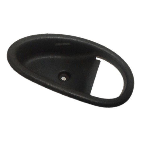 Moldura Gatilho Porta Traseira Esquerda Fiat Palio 96 A 00