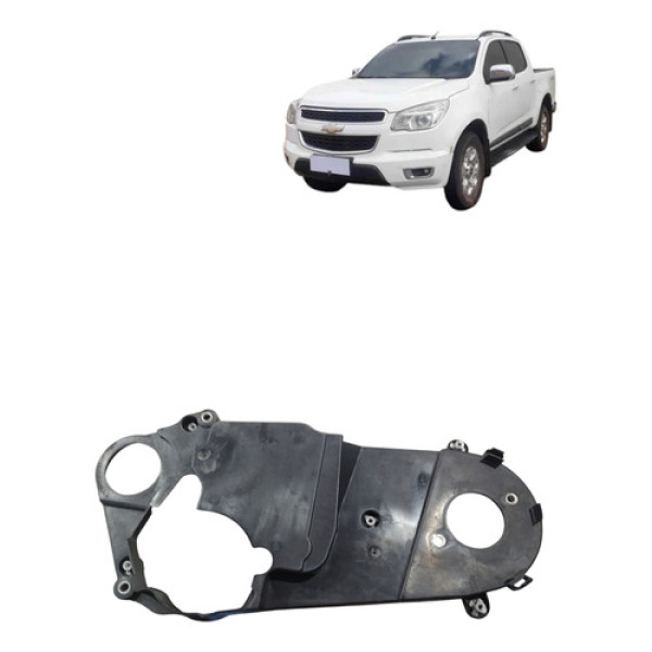 Capa Interna Protecao Correia Dentada S10 2013 2016