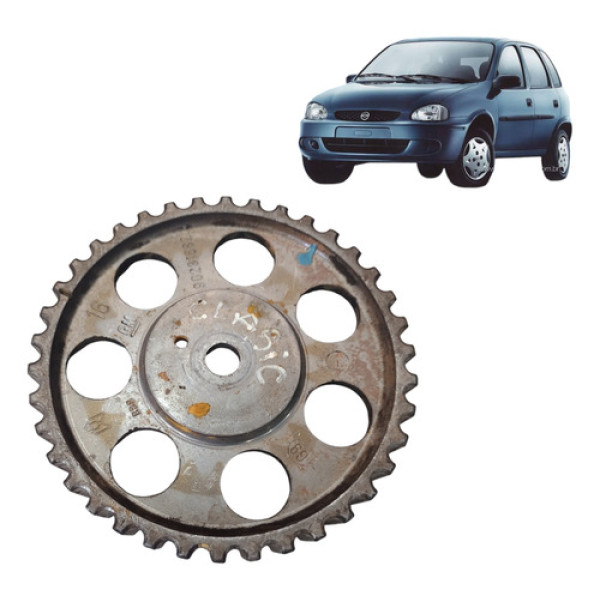 Polia Comando Chevrolet Corsa Wind 1998 2002