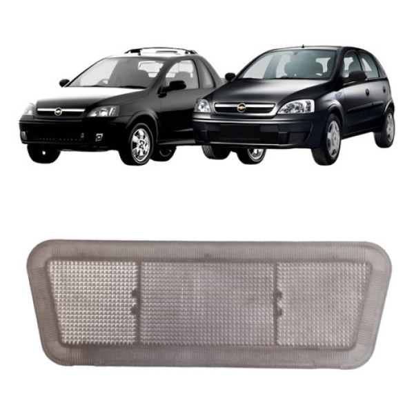 Lente  Luz Teto Corsa Montana 1996 A 2012