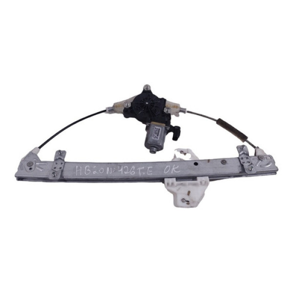 Maquina Vidro Eletrico Traseira Esquerda Hb20 13 A 16