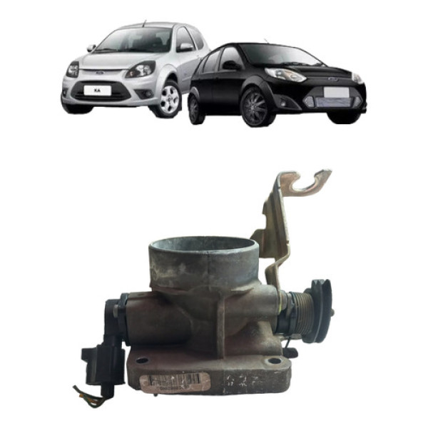 Tbi Corpo Borboleta Ford Ka Fiesta 1.0 2003 A 2013