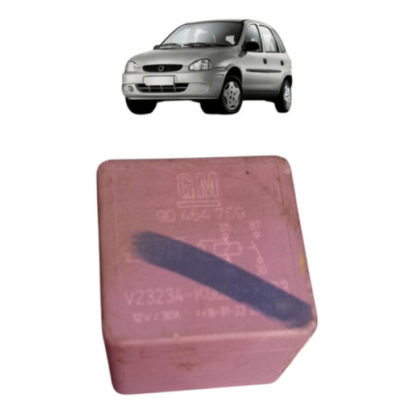 Rele Bomba Combustível Corsa 1994 A 2002