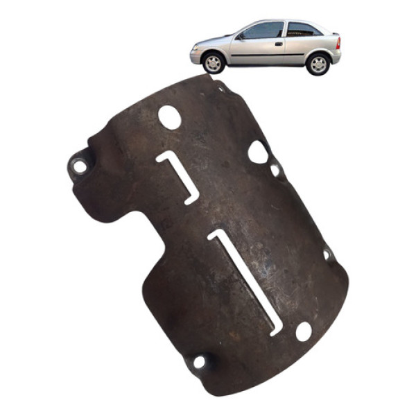 Defletor Óleo Carter Astra 2.0 1999 2011