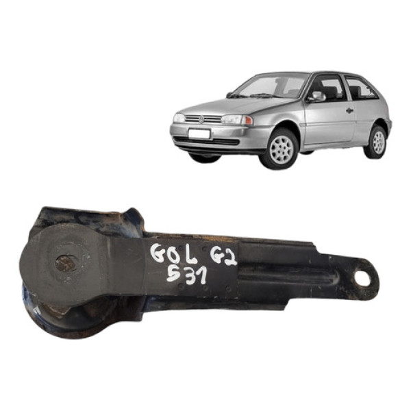 Suporte Traseiro Coxim Câmbio 1994 1999