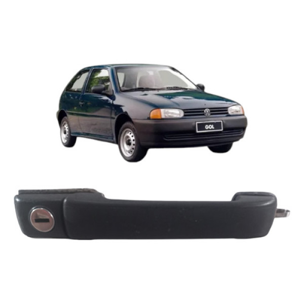 Maçaneta Externa Esquerda Gol G2 1996 A 2000