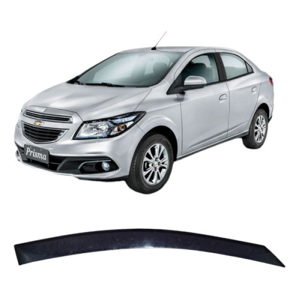 Calha Chuva Dianteira Direita Prisma 2013 A 2019