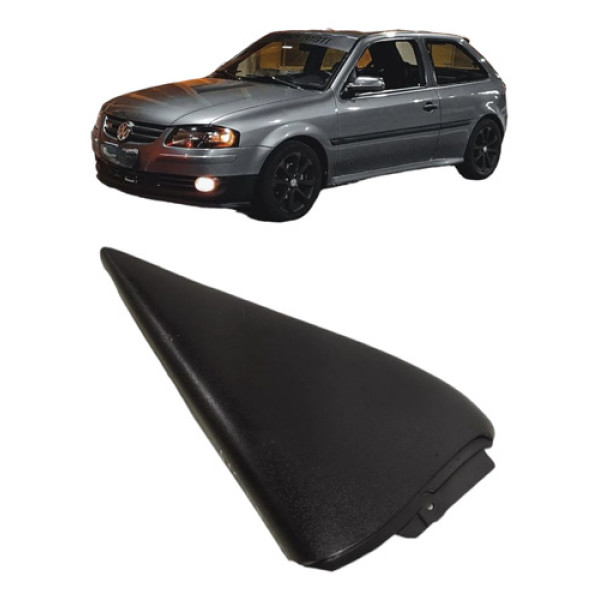 Acabamento Interno Retrovisor Esquerdo Gol Parati G2 G3 G4