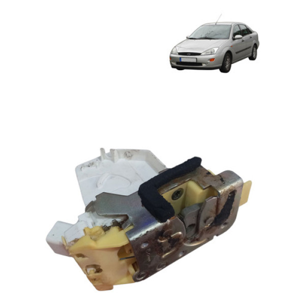 Fechadura Eletrica Traseira Focus 2001 2006 Direita