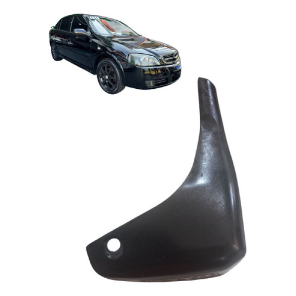 Moldura Spolier Traseira Astra 2003 2012 Esquerda