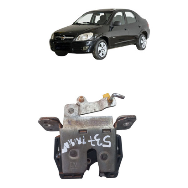 Fechadura Interna Tampa Porta Malas Prisma 2006 2012