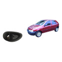 Moldura Gatilho Porta Traseira Direita Fiat Palio 96 A 00