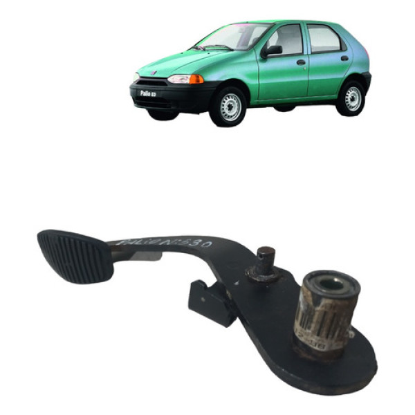 Pedal Freio Palio Siena 1998 A 2005