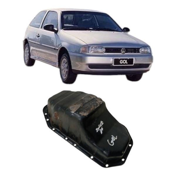 Cárter Gol 1.0 At 8v 16v 1996 A 2012