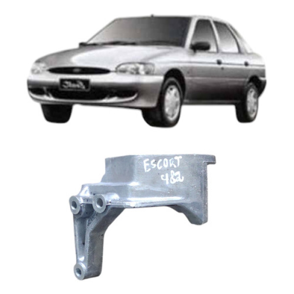 Suporte Bomba Direção Ford Escort 1997 2003