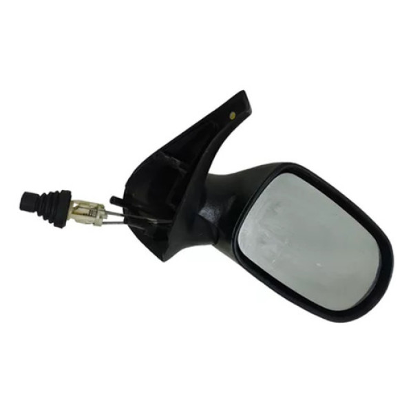 Retrovisor Direito Manual Fiat Uno 2p 2004 A 2012